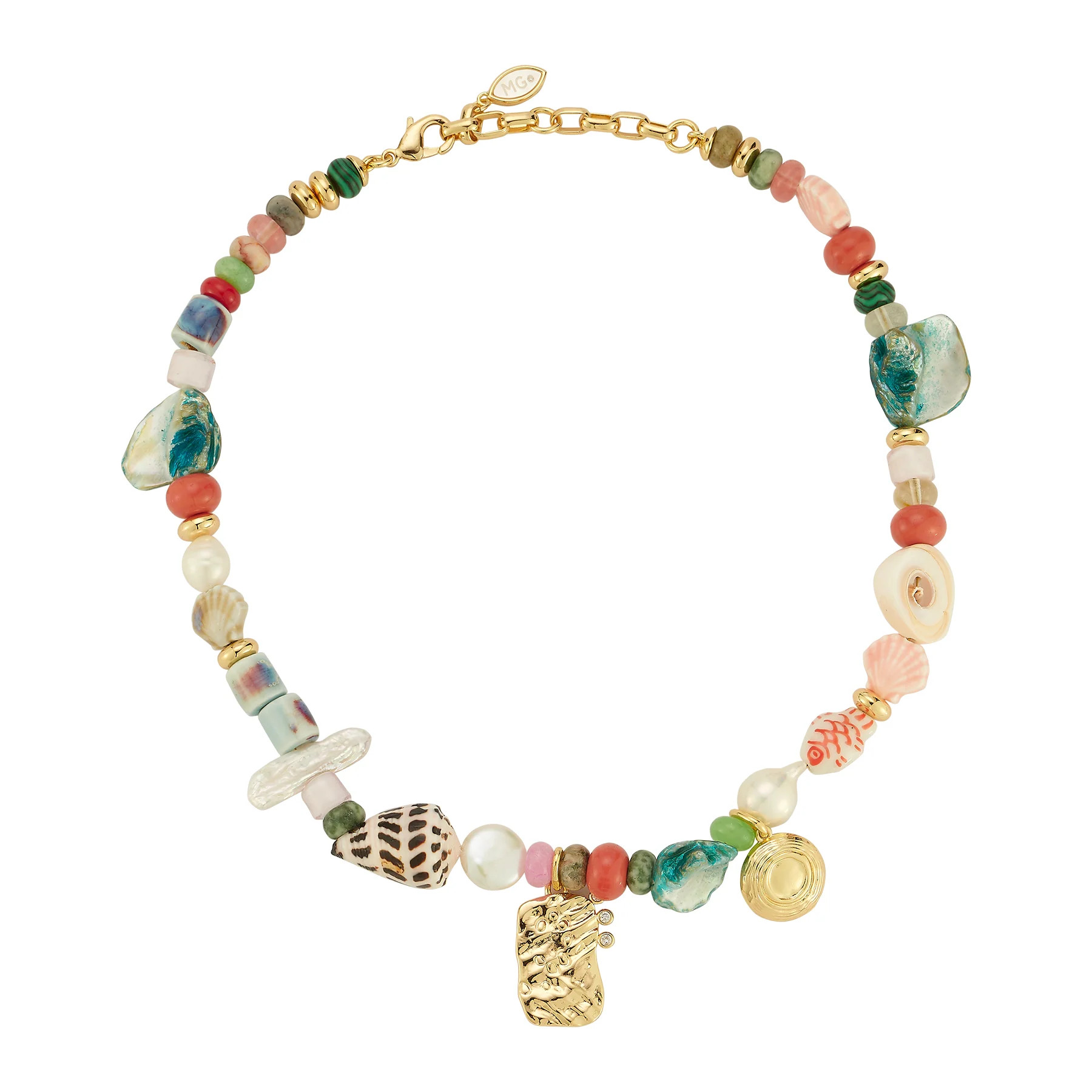 Cove Necklace | Mignonne Gavigan