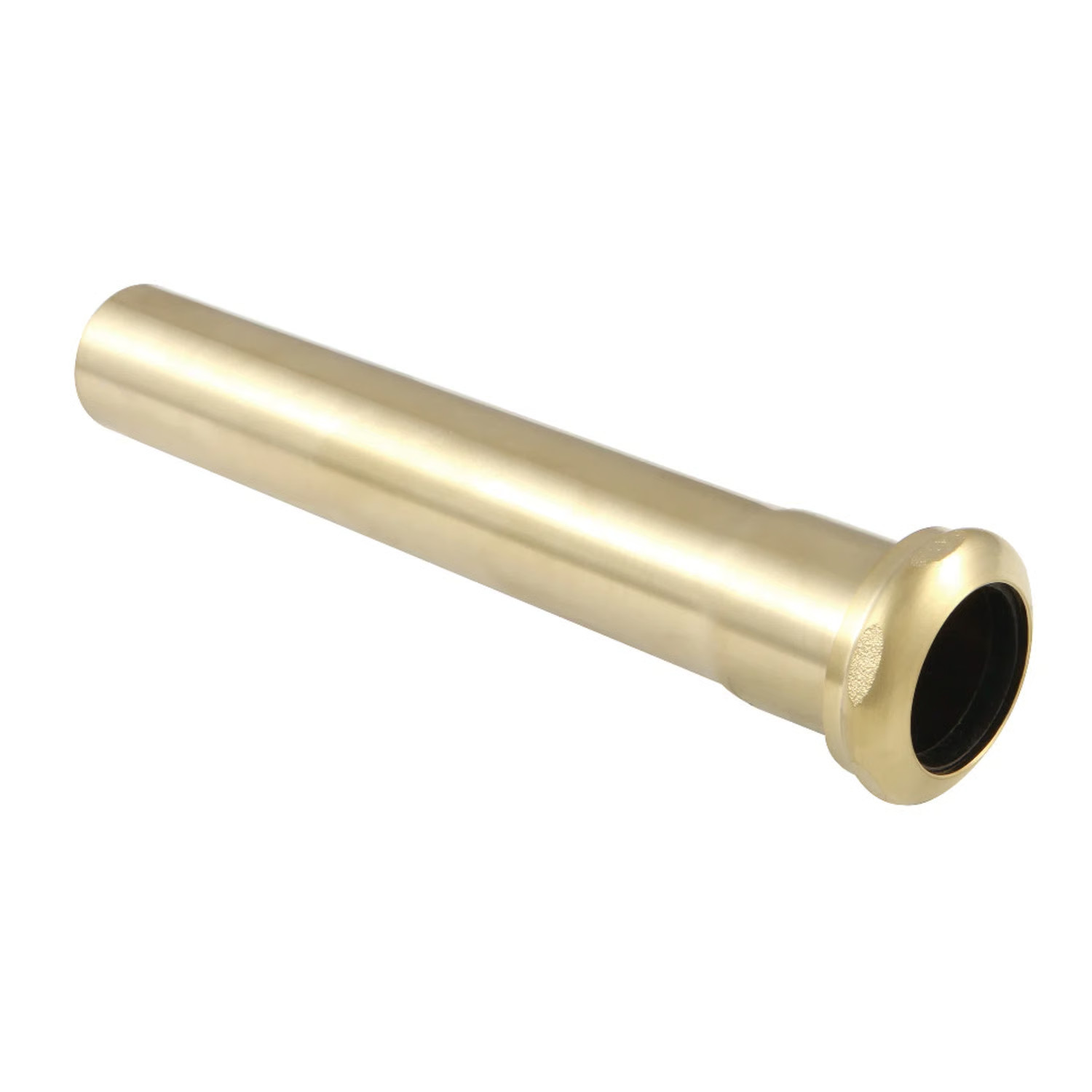 Kingston Brass Century 1-1/4" x 8" Brass Slip Joint Tailpiece Extension Tube EVP1007 | Wayfair North America