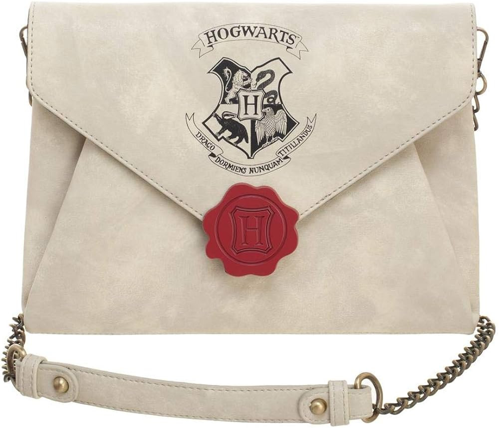 Bioworld Harry Potter Letter Envelope to Hogwarts Clutch Purse | Amazon (US)