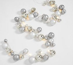Ornament Garland String Lights | Pottery Barn (US)