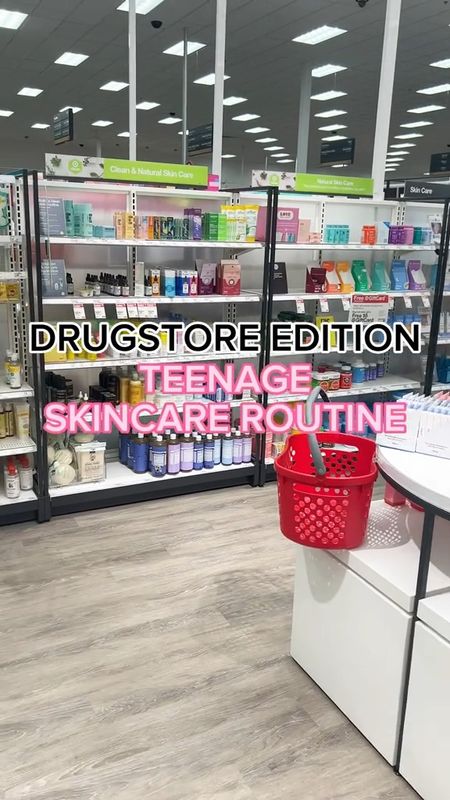 Skin care routine for a teenager and tweens 

#LTKbeauty #LTKVideo