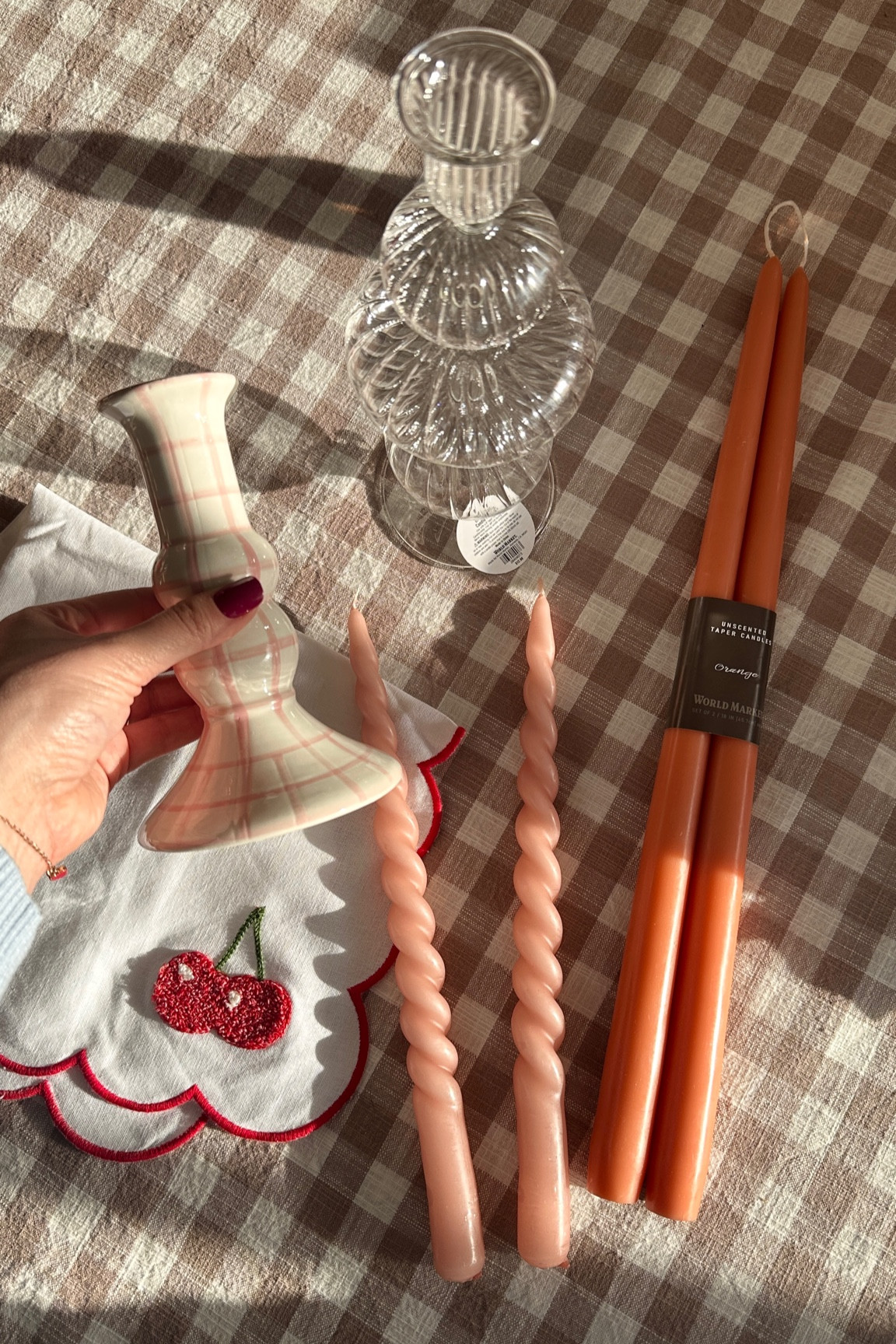 NEW spring finds at World Market! Added some of my other favorite finds below too!

#LTKSeasonal #LTKHome #LTKStyleTip