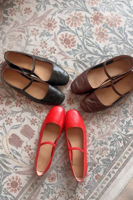 Go-to flats!