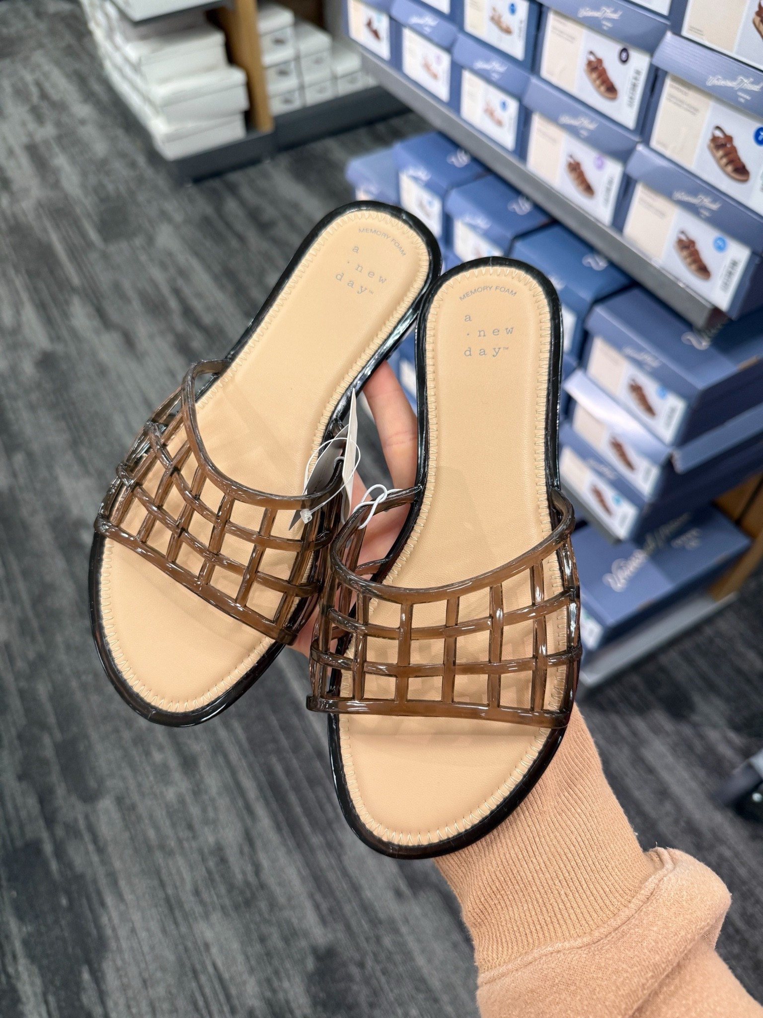 New sandals at Target

#LTKSeasonal #LTKootd #LTKmomlife