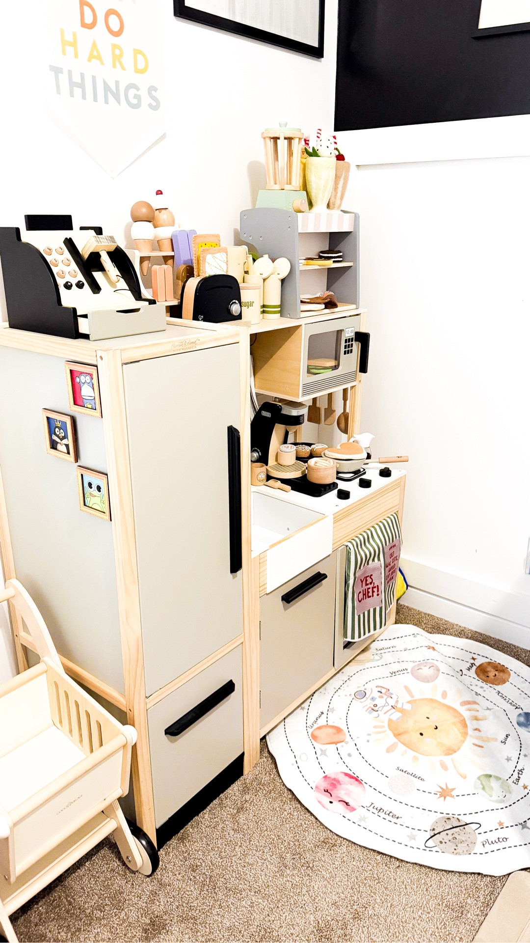 Toddler kitchen decor haul

#LTKmomlife #LTKHome #LTKKids