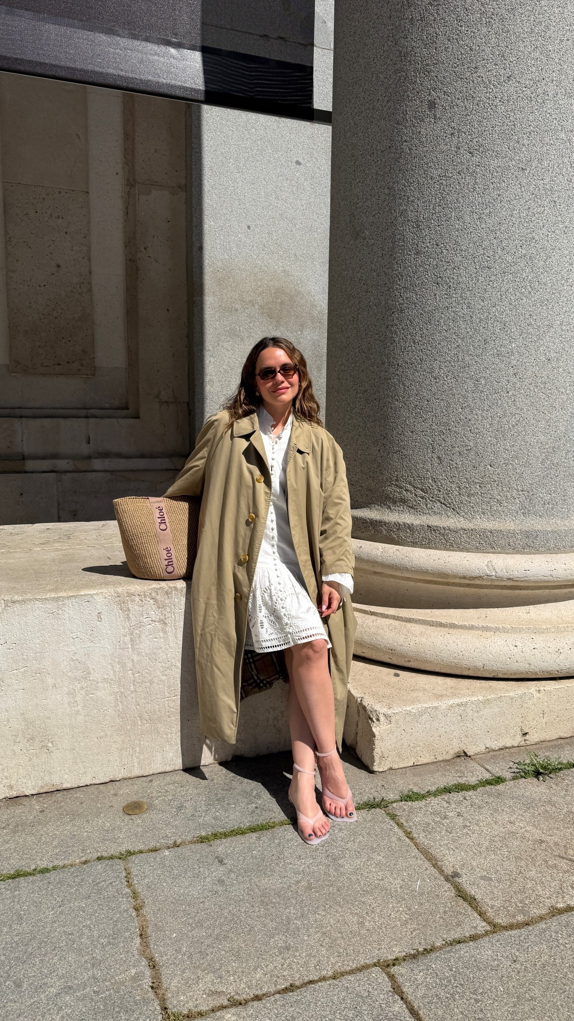 Primavera entre Chloé y Sezàne 

#LTKspring #LTKeurope #LTKdresses