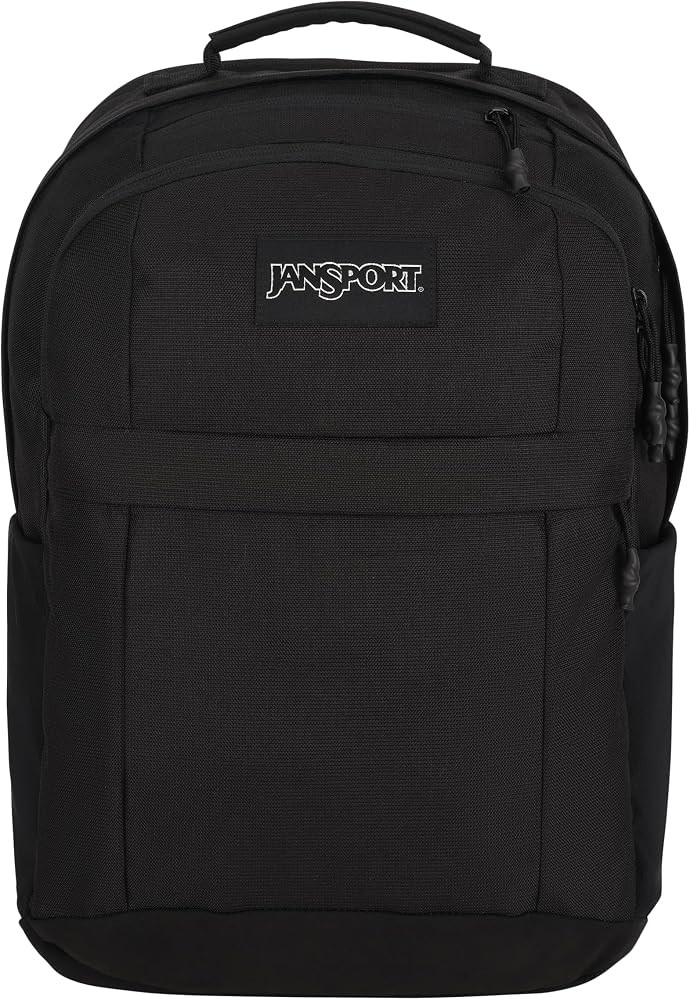 JanSport Landings Pack \u2013 Large Backpack with Soft Back Panel, Dual Water Bottle Pockets, 15-... | Amazon (US)