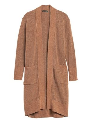 Aire Duster Cardigan Sweater | Banana Republic (US)