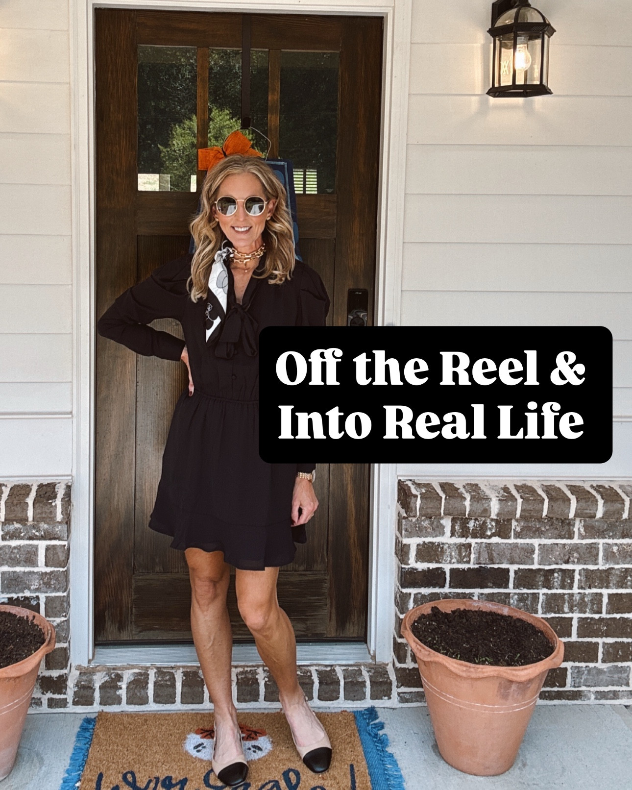 Off the Reel & Into Real Life - just being REAL with you and sharing what I actually wore everyday this week. It was another back to back meetings, visitors in the building, is it fall break yet, and wear your hair all the ways including a ponytail kind of week!!! But, this is REAL LIFE and what I actually wore this week  Each of these outfits are affordable. wearable. and repeatable. Isn’t this a fun series?! WIRW- What I really wore? Let me know let 👇🏼 and comment WEEK for any of these outfits! 

Comment WEEK below to receive a DM with the link to this post on my LTK ⬇ 

#dayintheoffice #dayinthelife #ditl #teacher #amazonstyle #walmartstyle #teacherstyle #teacherssupportteachers #teachermom#amazonstyle  #teachersofinstagram #boymom #emptynester #collegemom #momduty #influencer #teachersofthegram 
#collegemom #teachermom


#LTKFindsUnder50 #LTKOver40 #LTKStyleTip