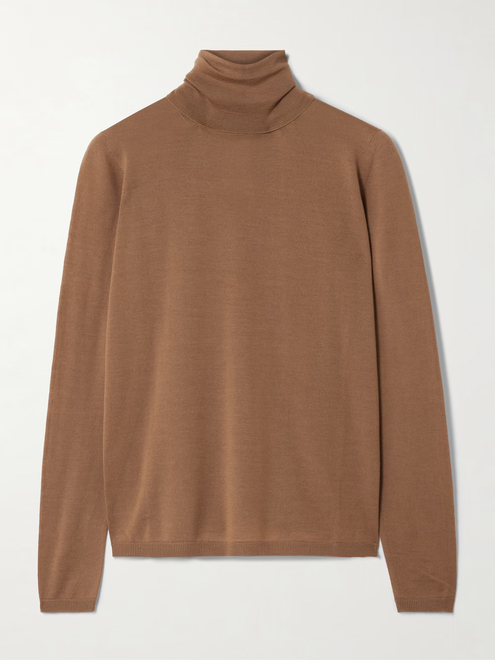 Saluto wool turtleneck sweater | NET-A-PORTER (US)