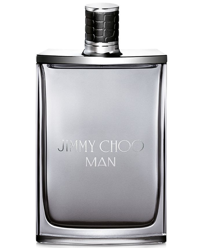 Jimmy Choo Man Eau de Toilette Spray, 6.7 oz & Reviews - Cologne - Beauty - Macy's | Macys (US)