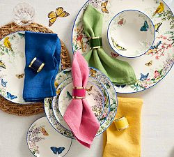 Meadow Stoneware Dinnerware Collection | Pottery Barn (US)