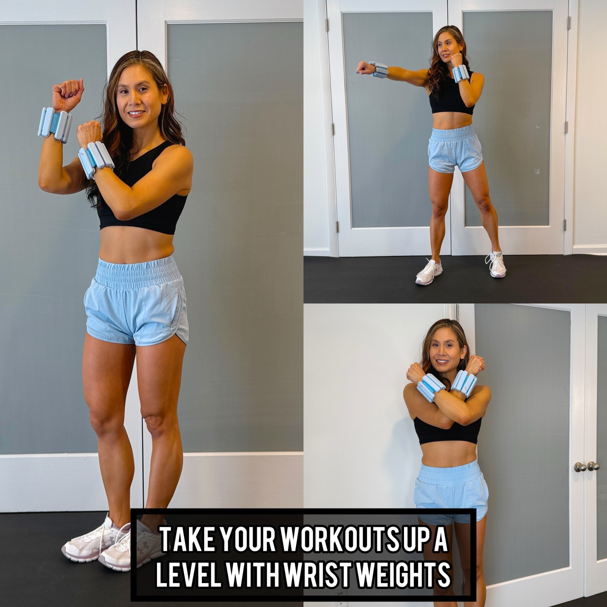 I have been getting more into wrist/ankle weights lately and just have to share this pair I found on Amazon🤩 

#LTKActive #LTKOver40 #LTKFindsUnder50