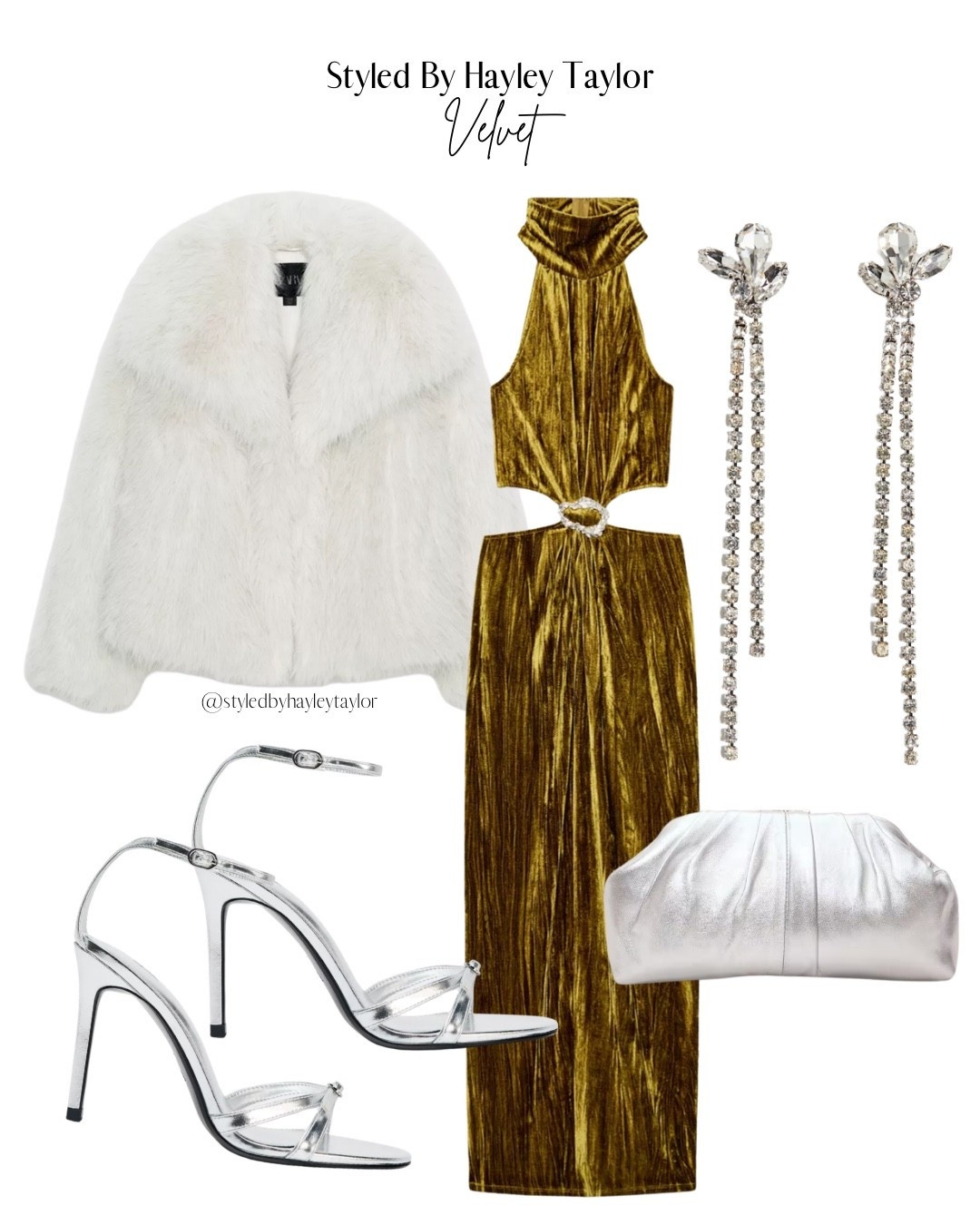 Ways To Wear Velvet 🫶

#LTKpartywear #LTKstyletip #LTKfestive