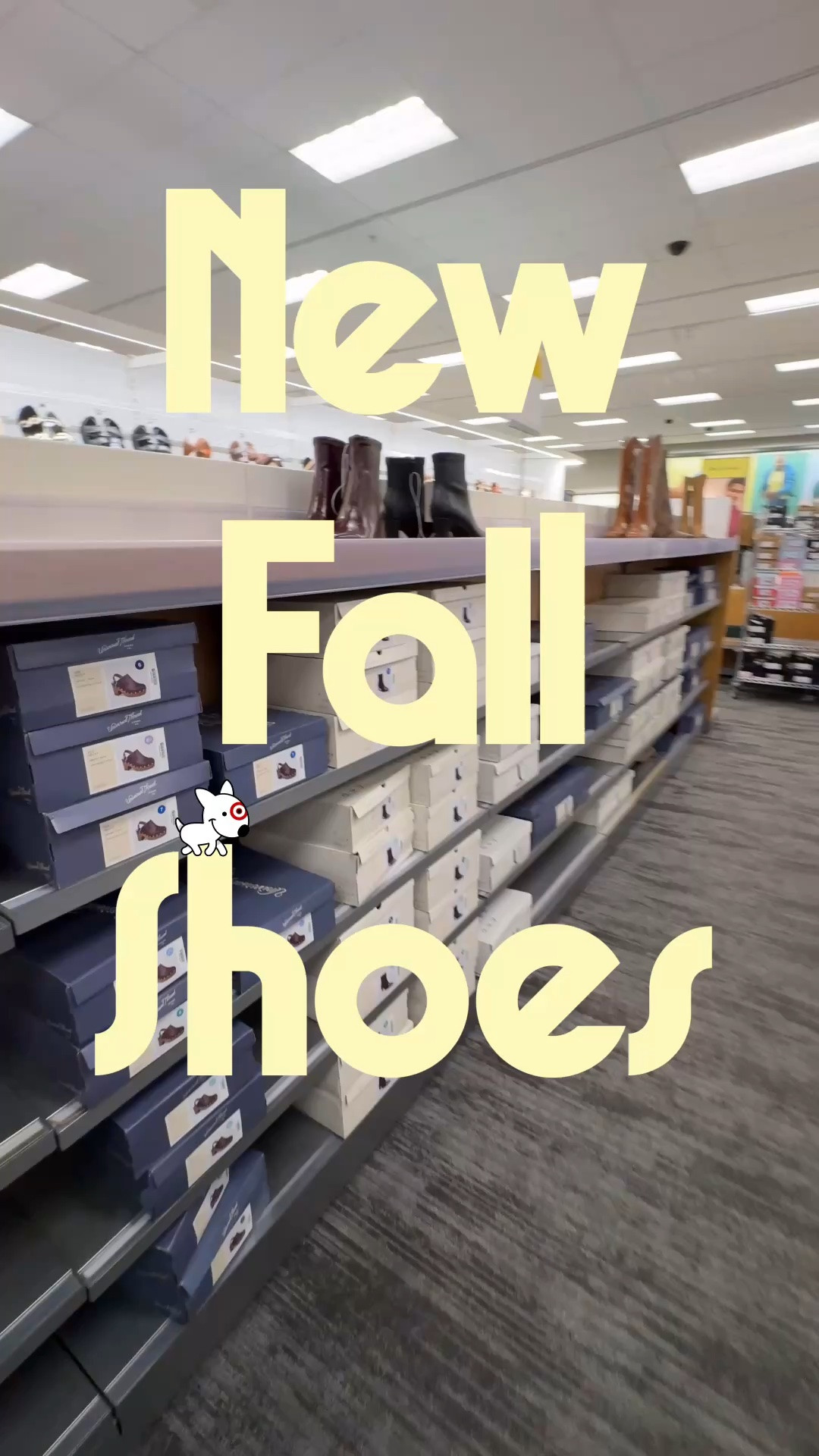 Saw a few new shoes on my latest Target run

The ballet flats are so cushy! You can see how comfy they are🥰

#LTKSeasonal