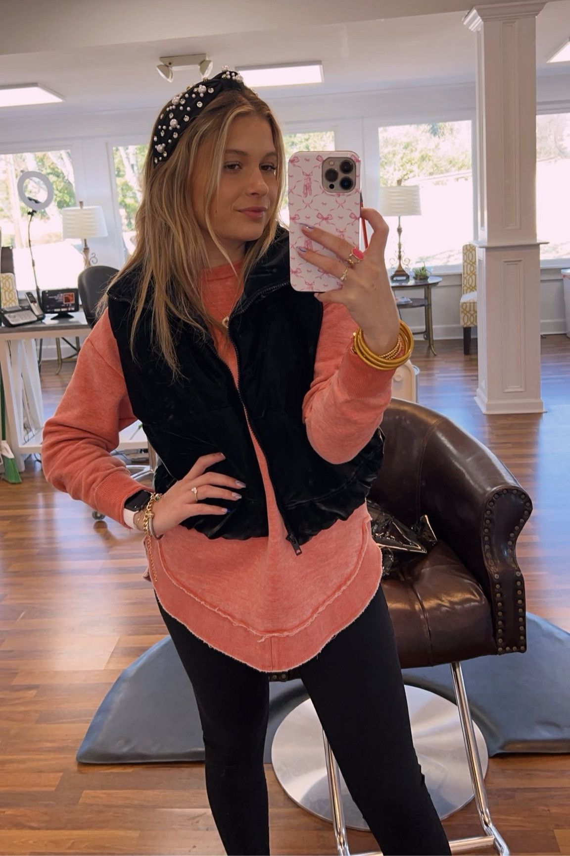 Shirt is from Palmetto Moon btw🫶🏼

#LTKbeauty #LTKstyletip