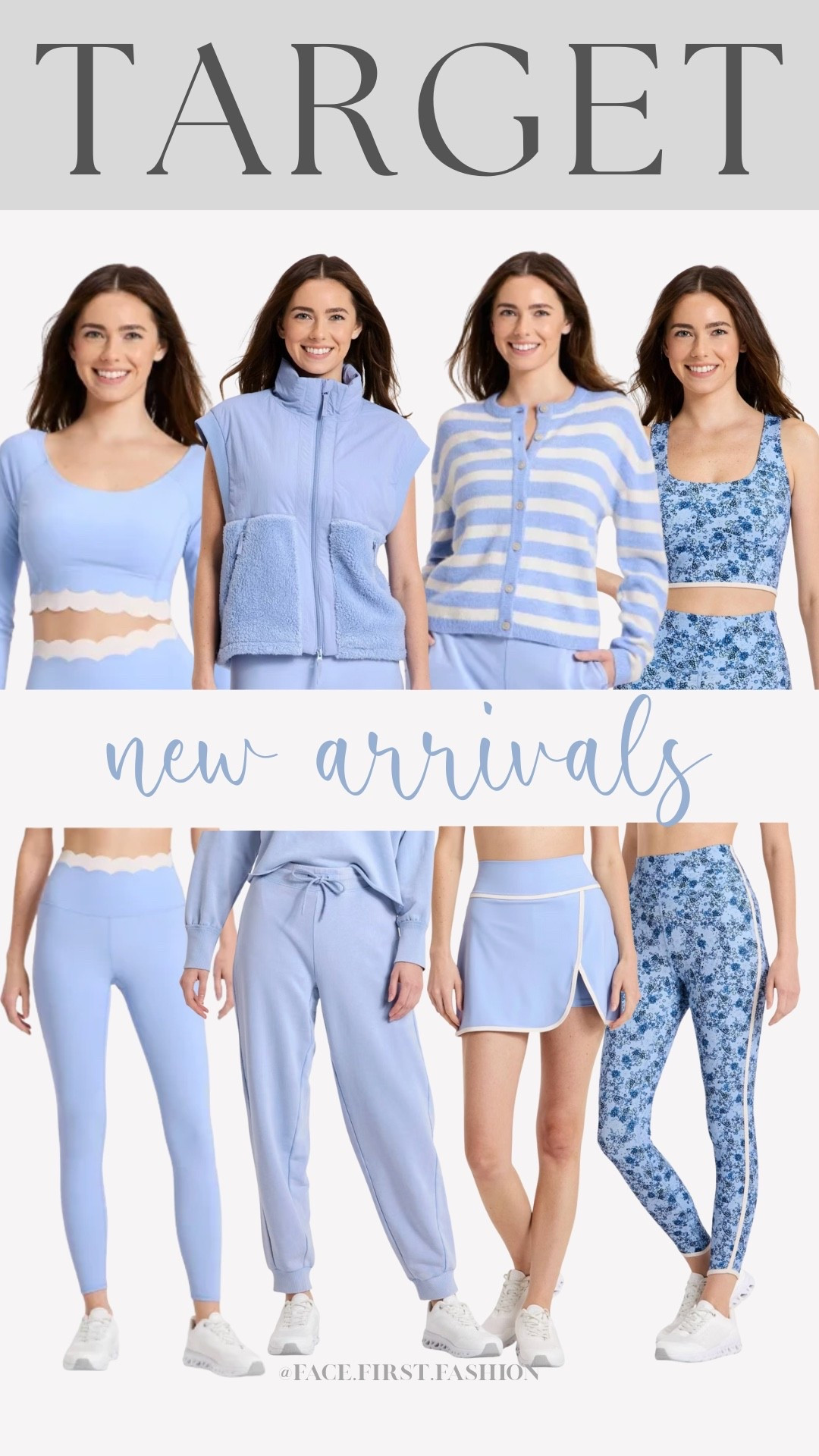 New arrivals by Joy Lab! The Target new arrivals are coming in for spring! I’m loving these colors! 

#LTKActive #LTKfitnessgoals #LTKFindsUnder50
