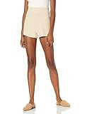 The Drop Women's Faith Pull-On Ribbed Sweater Short | Amazon (US)