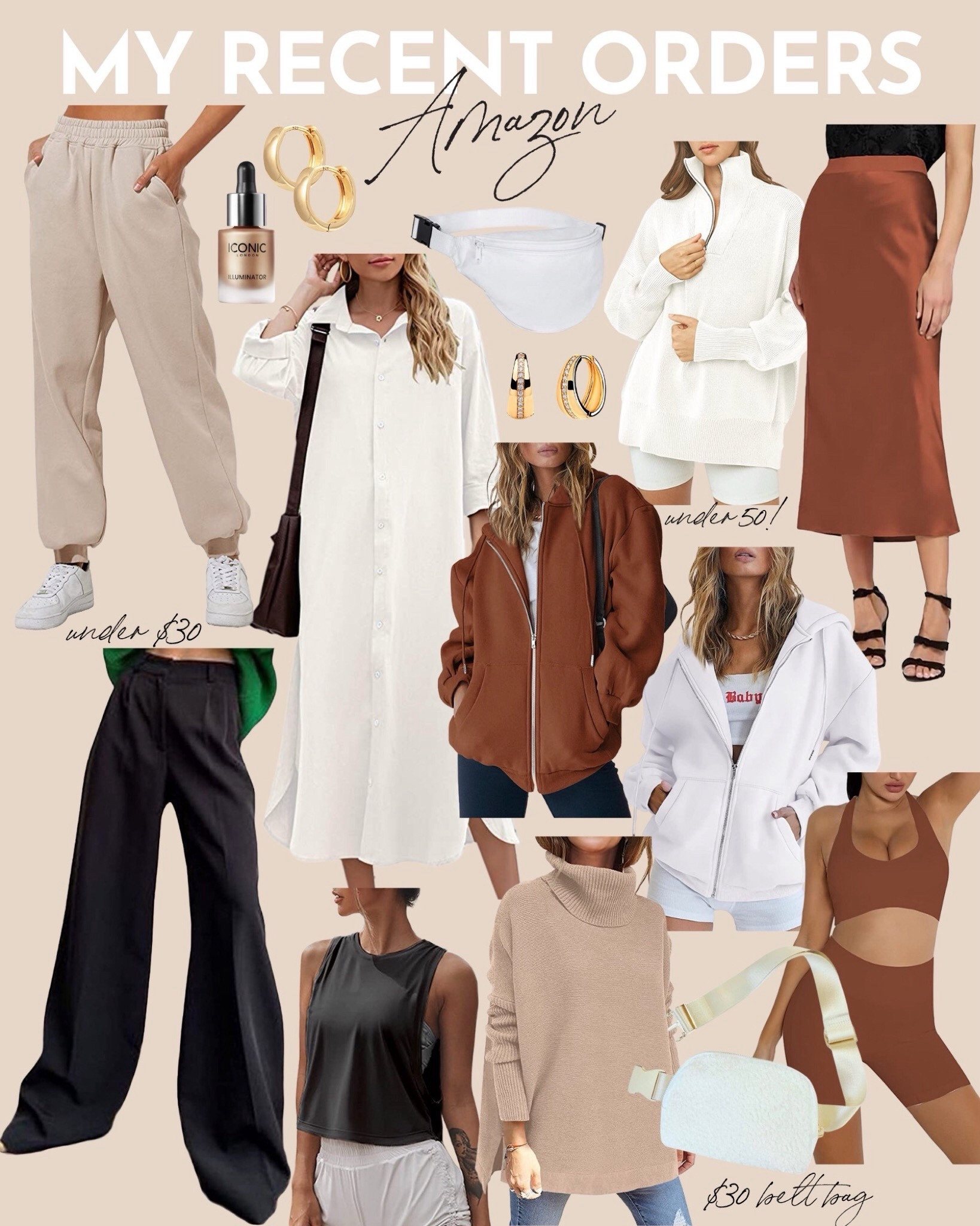 Amazon orders, amazon favorites, amazon loungewear, amazon accessories, amazon fall fashion, amazon basics 

#LTKSaleAlert #LTKStyleTip #LTKFindsUnder50