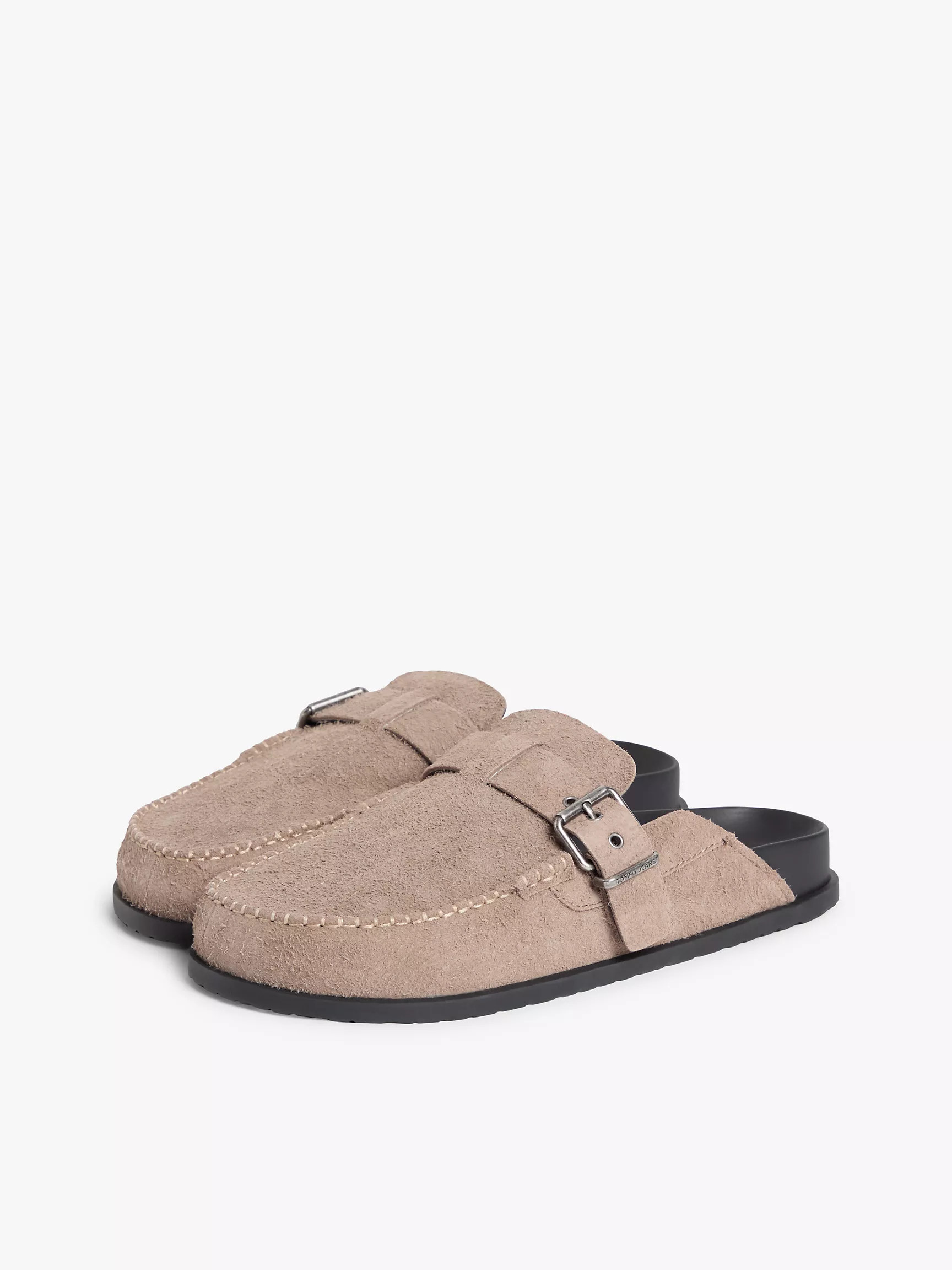 Tommy Jeans Suede Backless Loafer | Tommy Hilfiger | Tommy Hilfiger (US)