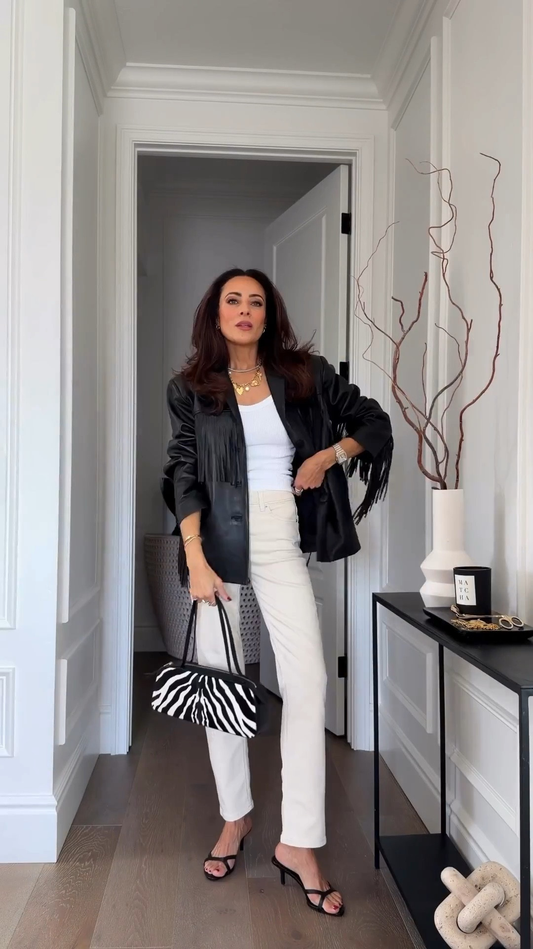 How to style ivory jeans for spring, get them under $150 or $29!!!! (If you’re a fablethics member)





Denim, style, ivory, fringe, fabletics 

#LTKSeasonal #LTKOver40 #LTKgrwm