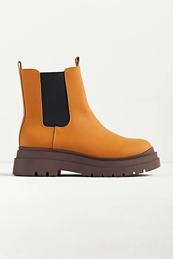 UO Baldwin Leather Boot | Urban Outfitters (US and RoW)