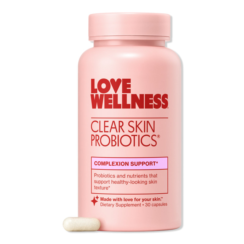 Clear Skin Probiotics | Ulta