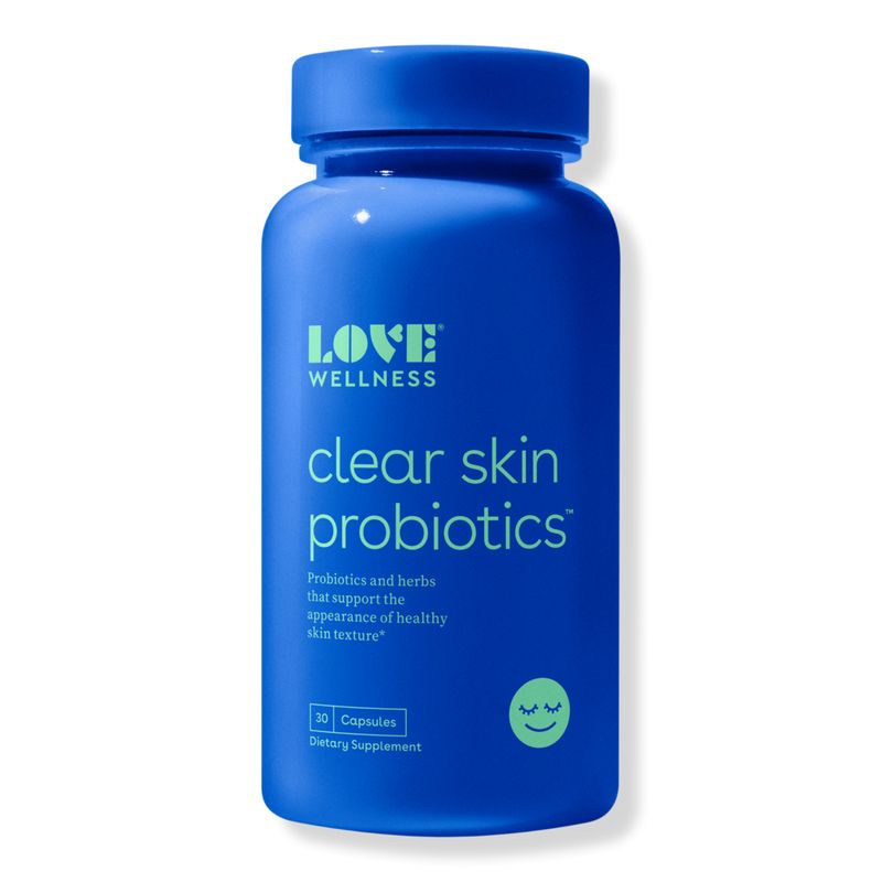 Clear Skin Probiotics | Ulta