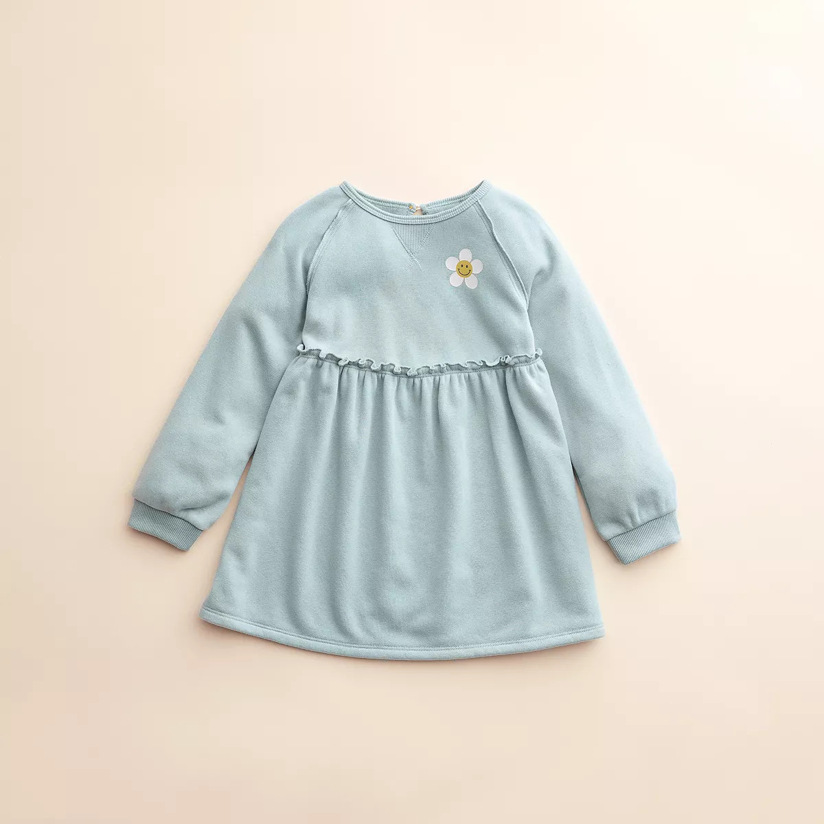 Baby & Toddler Girl Little Co. By Lauren Conrad Fleece Dress | Kohl's