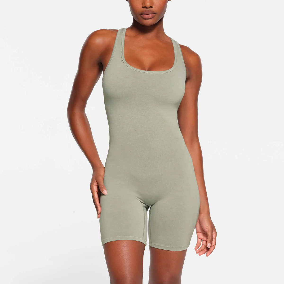 MID THIGH ONESIE | SKIMS (US)