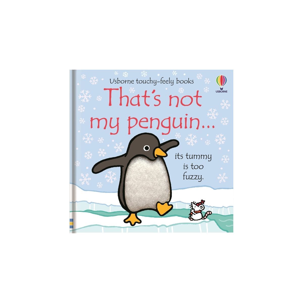 That's Not My Penguin... - by  Fiona Watt (Board Book) | Target