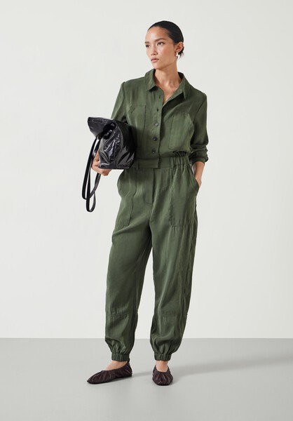 Feyre Utility Jumpsuit | Hush UK