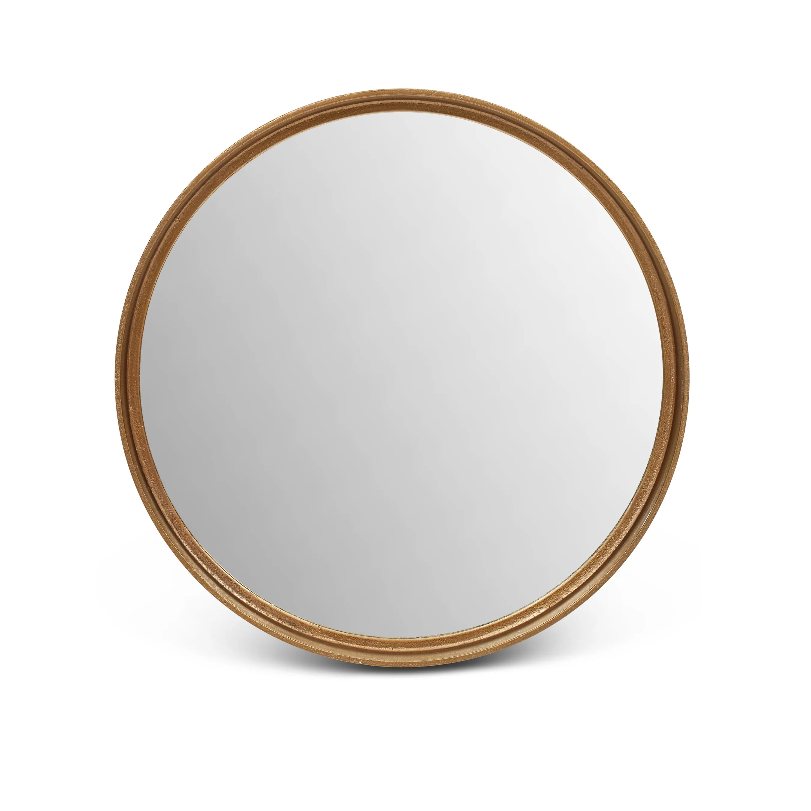 Samar Round Mirror | 2Modern (US)