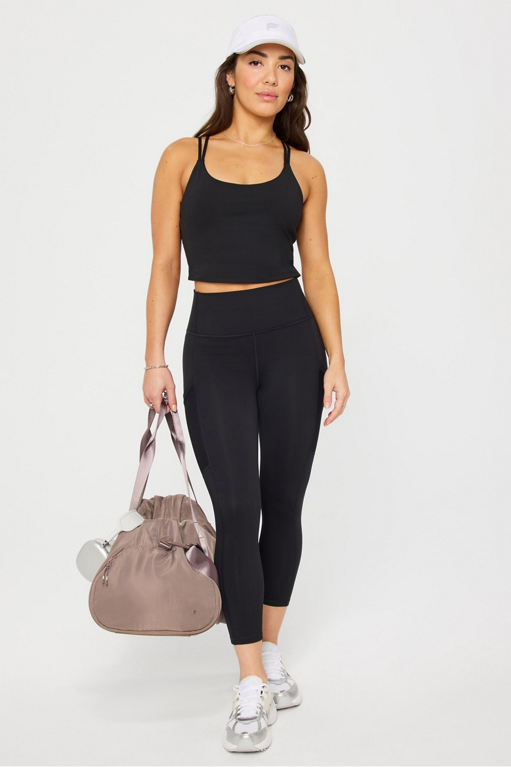 Principal Built-In Bra Tank | Fabletics