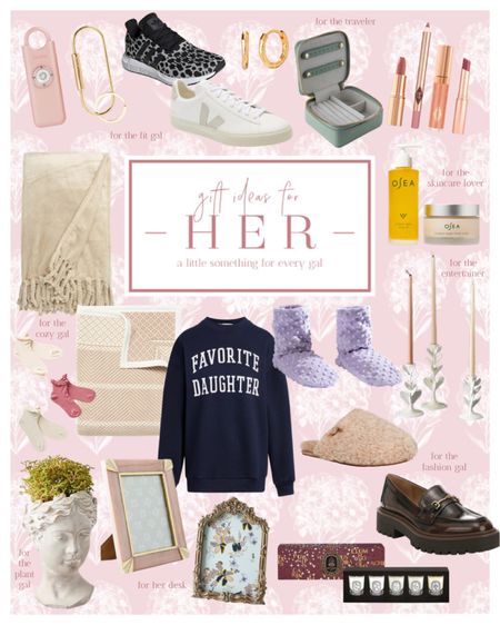 Gift ideas for every gal #LTKGiftguide

#LTKHoliday
