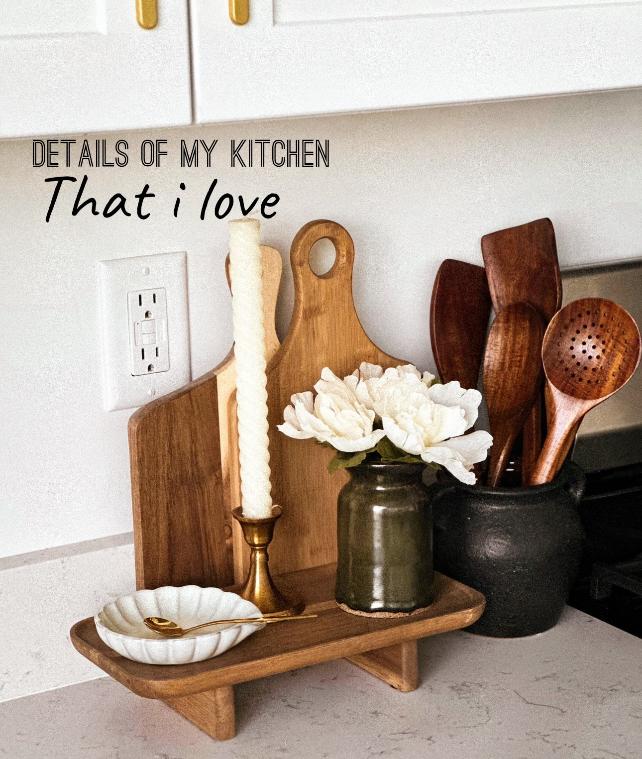 Details of my kitchen that I love



#kitchen #decor #vintage

#LTKdayinmylife #LTKHome #LTKU