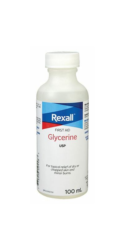 Rexall Glycerin | Well.ca