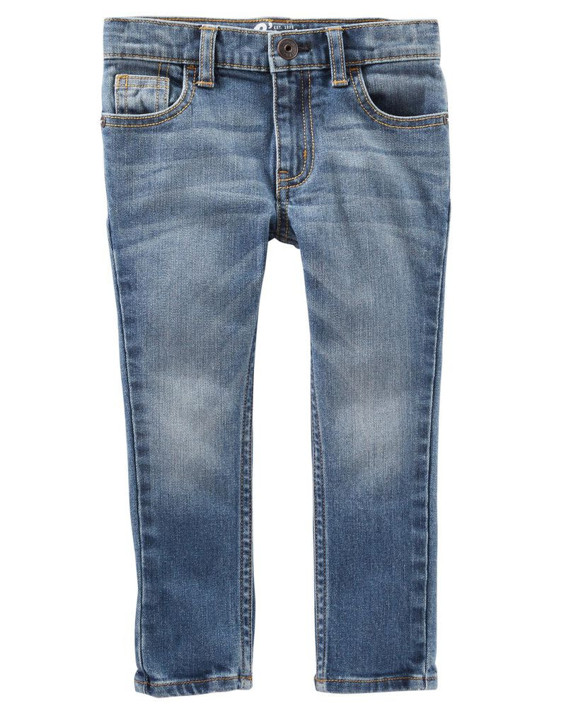 Skinny Jeans in Indigo Bright | OshKosh B'gosh