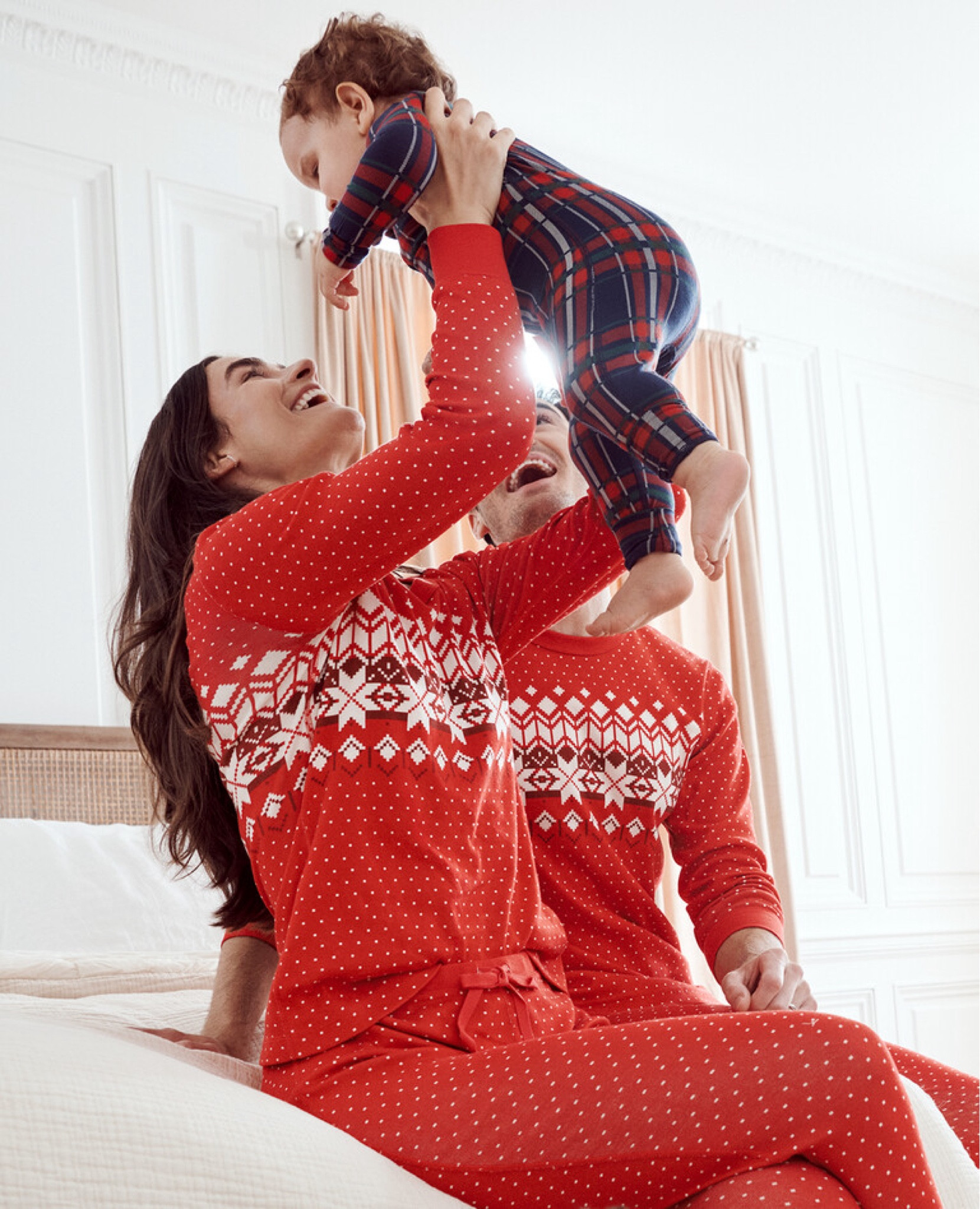 Sibling Matching Christmas Pajama Round-up! 

#LTKKids #LTKSeasonal #LTKFamily
