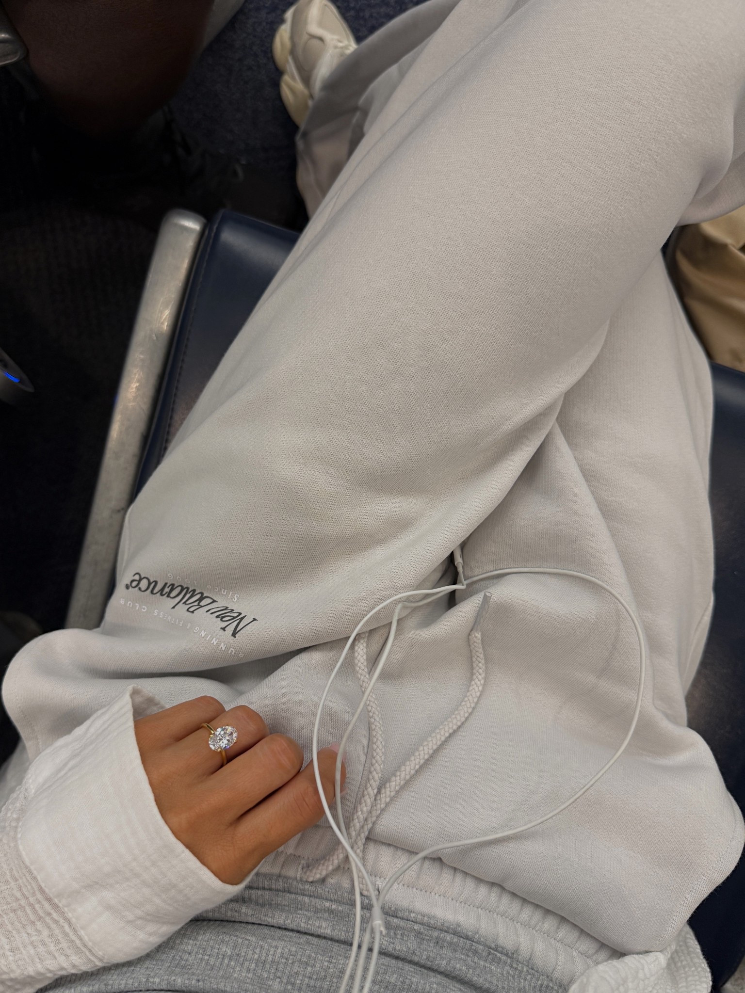 The cutest cozy wide leg New Balance pants 😍 wearing an xs — these run big! & my travel ring from Amazon 💍✨ size down .5-1 full size in the ring!

Travel Essentials, Spring Break, Neutral Style, Amazon Find, Amazon Fashion, Weekender Bag 

#LTKTravel #LTKU #LTKActive