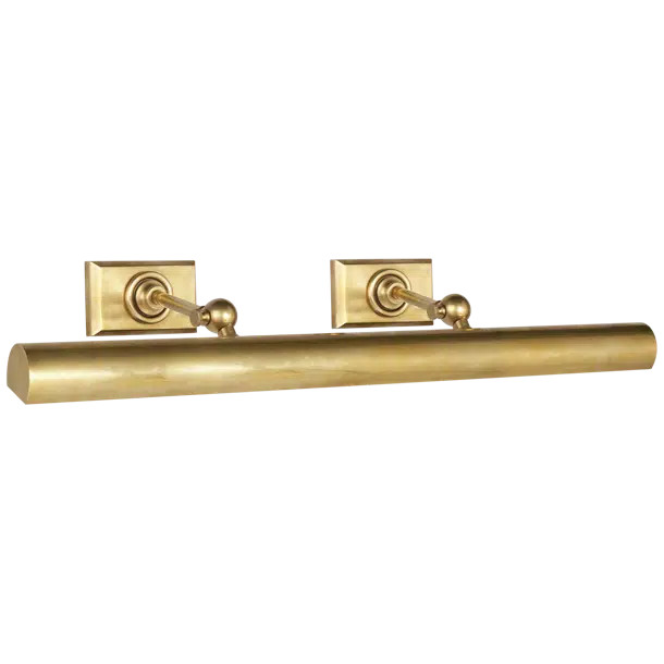 Cabinet Maker 24'' Dimmable Wall Mounted Picture Light | Wayfair North America