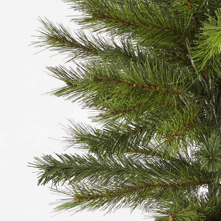 3&#39; Unlit Douglas Fir Potted Mini Artificial Christmas Tree - Wondershop&#8482; | Target