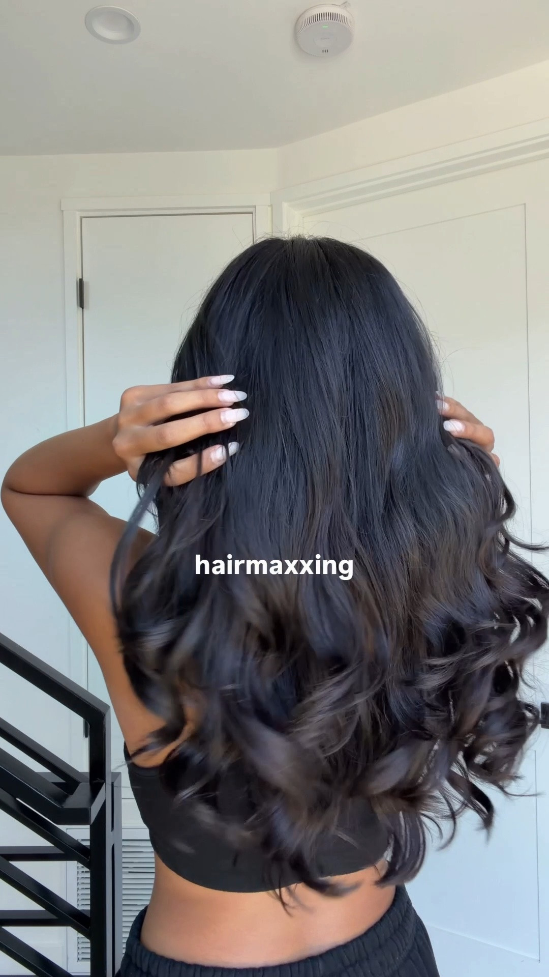 the hair IS the outfit✨ #hairinspo #haircareroutine #athomeblowout

#LTKgrwm #LTKBeauty #LTKselfcare