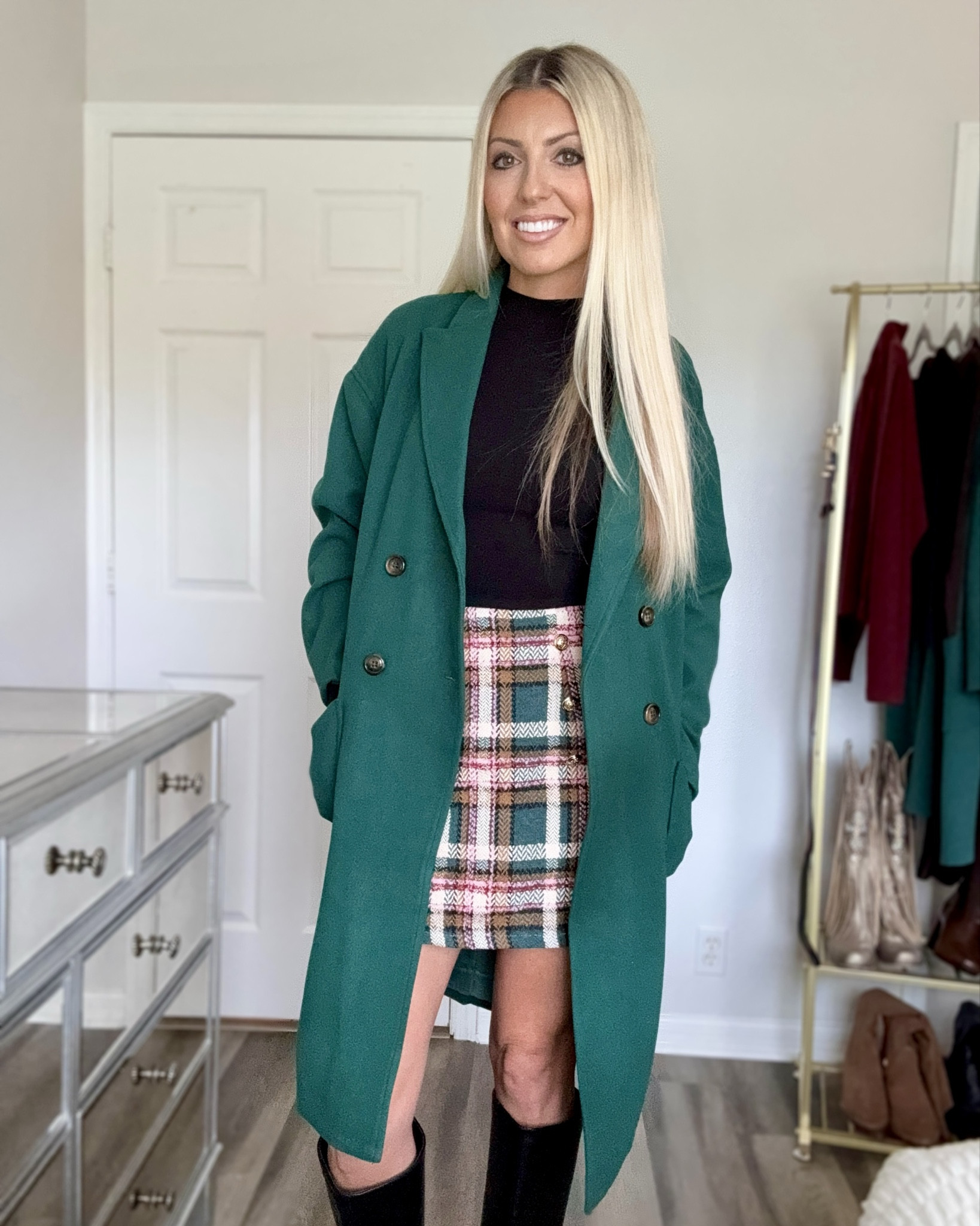 The prettiest coats in Christmas colors! Love the high quality and style of all 3 of these. They come in several colors and are all on sale on Amazon Prime! 

Winter coat / christmas outfit / holiday outfit / peacoat / mini skirt / burgundy coat / Christmas fashion / affordable amazon find / holiday style / red coat / winter fashion / amazon fashion / outfit inspo / winter outfit inspo / affordable style / amazon holiday outfit 

#wintercoat #christmasfashion #amazonfashion #winterfashion #holidaystyle

#LTKSeasonal #LTKGiftGuide #LTKHoliday