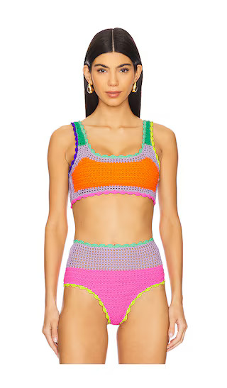 Andy Top in Technicolor Rays | Revolve Clothing (Global)