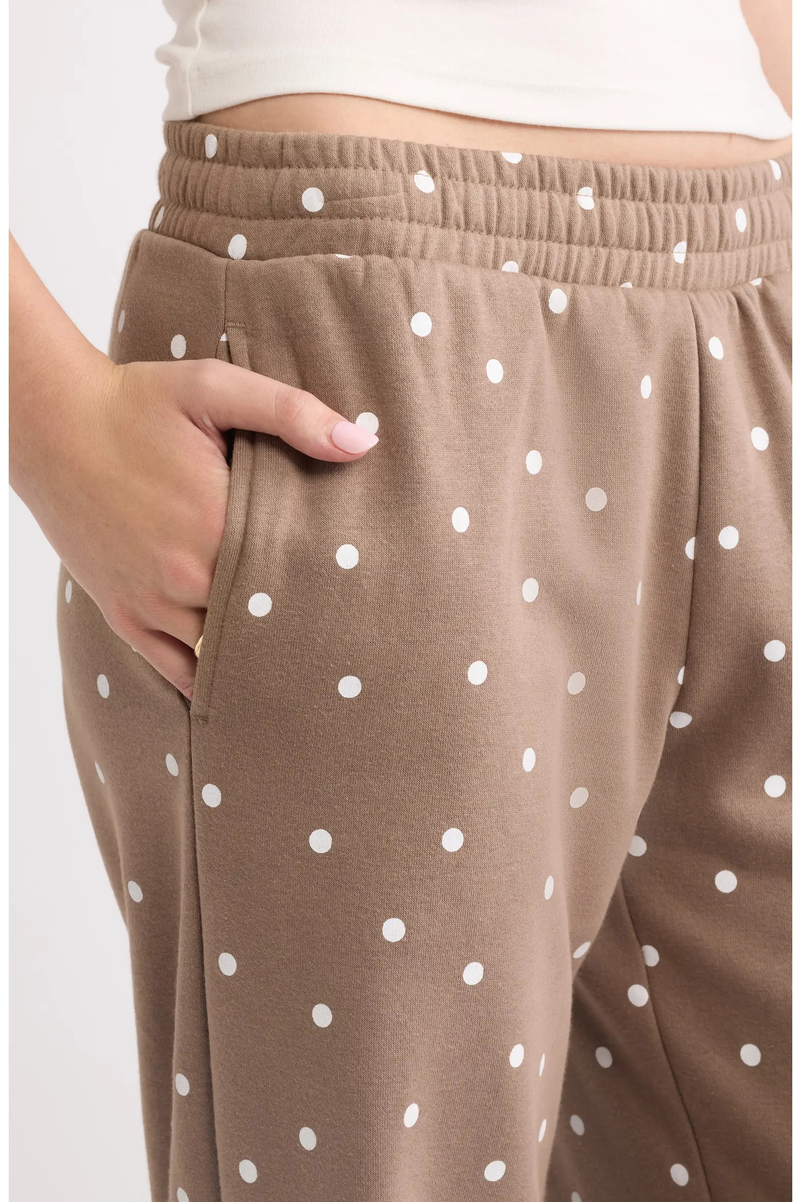 BP. Printed Baggy Sweatpants (Women) | Nordstrom | Nordstrom