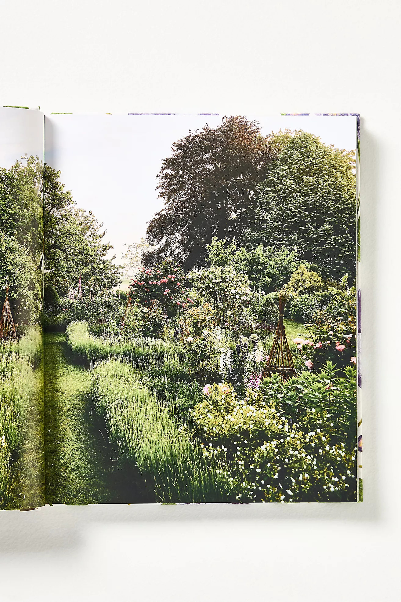 Flower Couture Hardcover Book | Anthropologie (US)