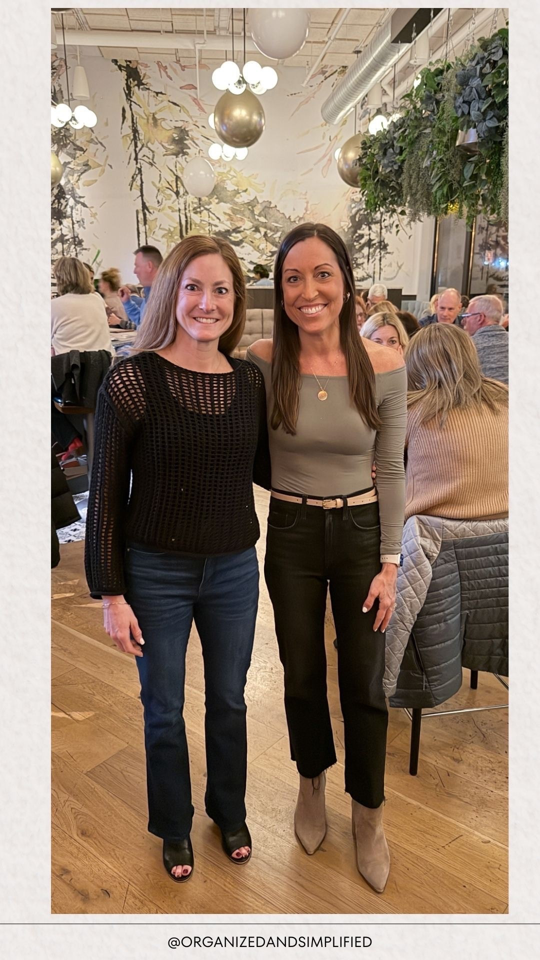 Perfect top for a dinner date! 

#LTKOver40 #LTKootd #LTKTravel