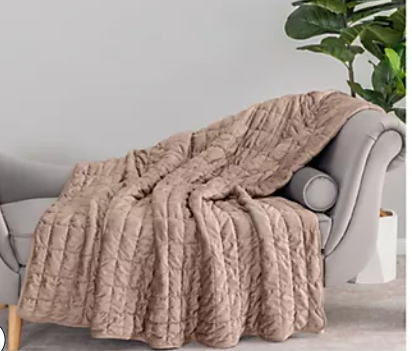 Berkshire Filled and Quilted Suedemink Oversized Throw

#LTKValentine #LTKHome #LTKSeasonal