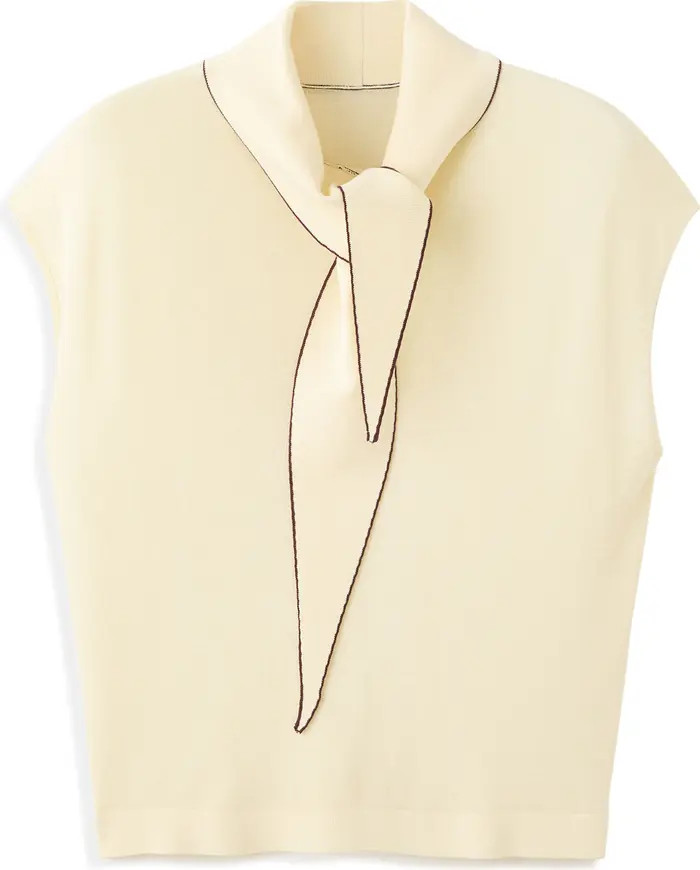 Bert Tie Neck Top | Nordstrom